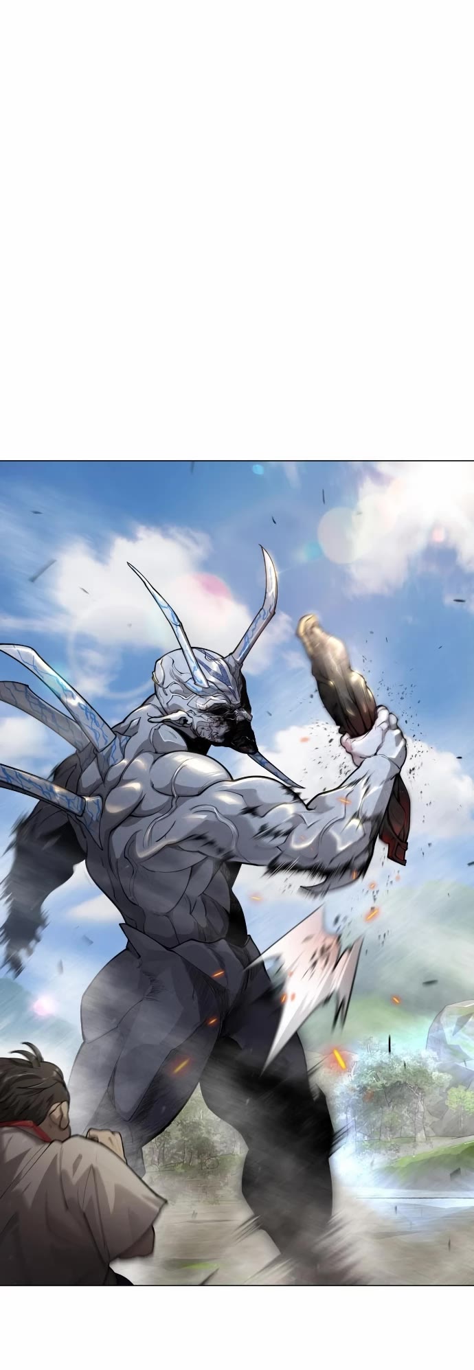 The Superhuman Era Chap 142 - Next Chap 143