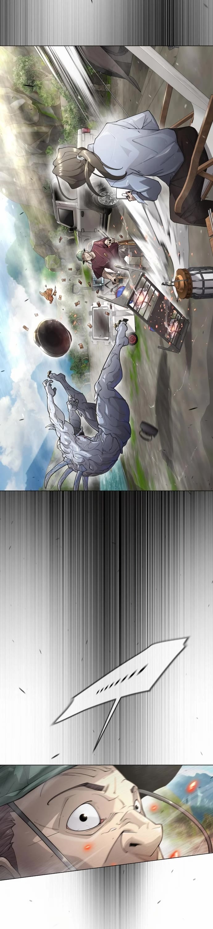 The Superhuman Era Chap 142 - Next Chap 143