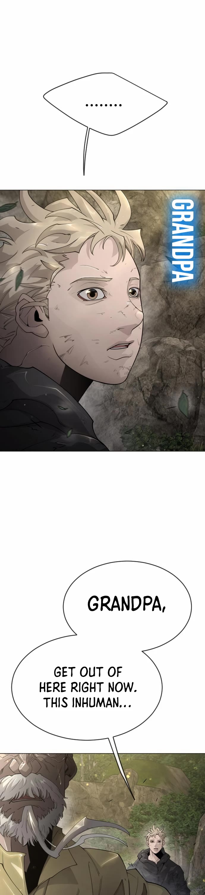 The Superhuman Era Chap 142 - Next Chap 143