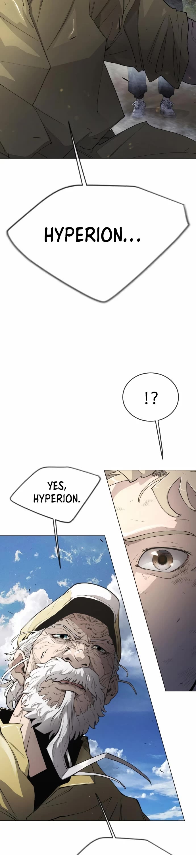The Superhuman Era Chap 142 - Next Chap 143