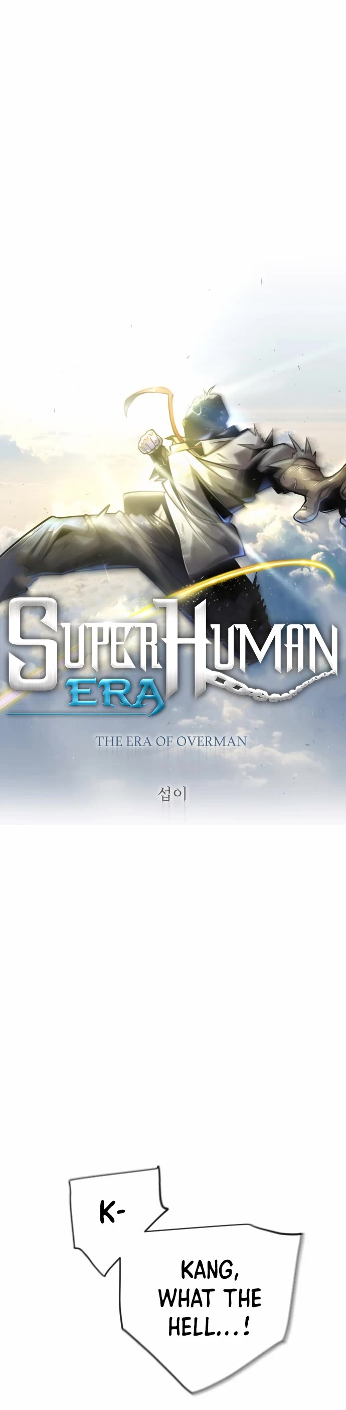 The Superhuman Era Chap 142 - Next Chap 143