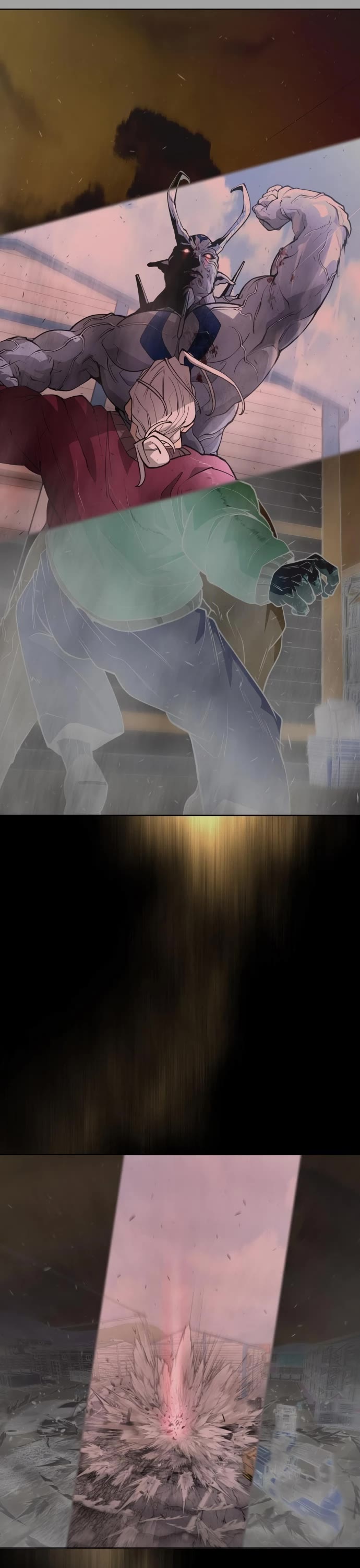 The Superhuman Era Chap 142 - Next Chap 143