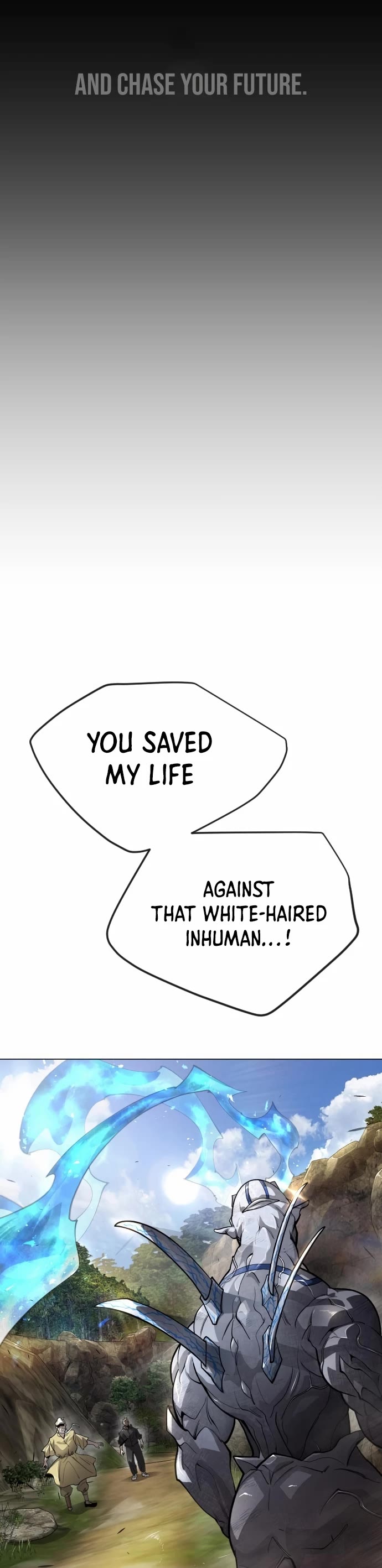 The Superhuman Era Chap 142 - Next Chap 143