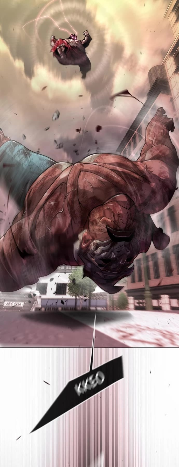 The Superhuman Era Chap 143 - Next Chap 144