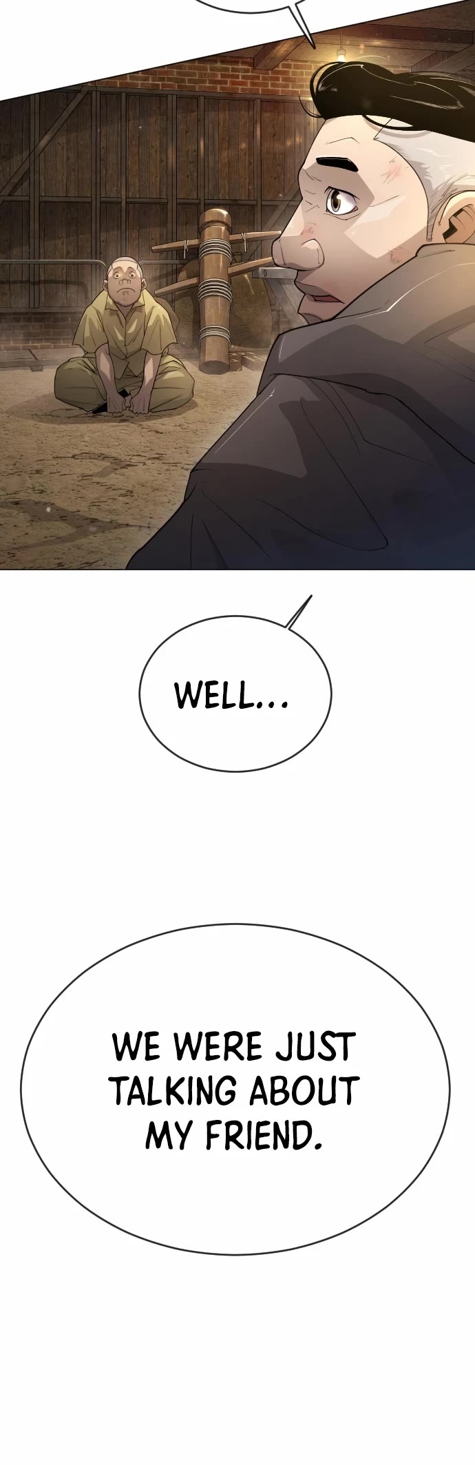 The Superhuman Era Chap 143 - Next Chap 144