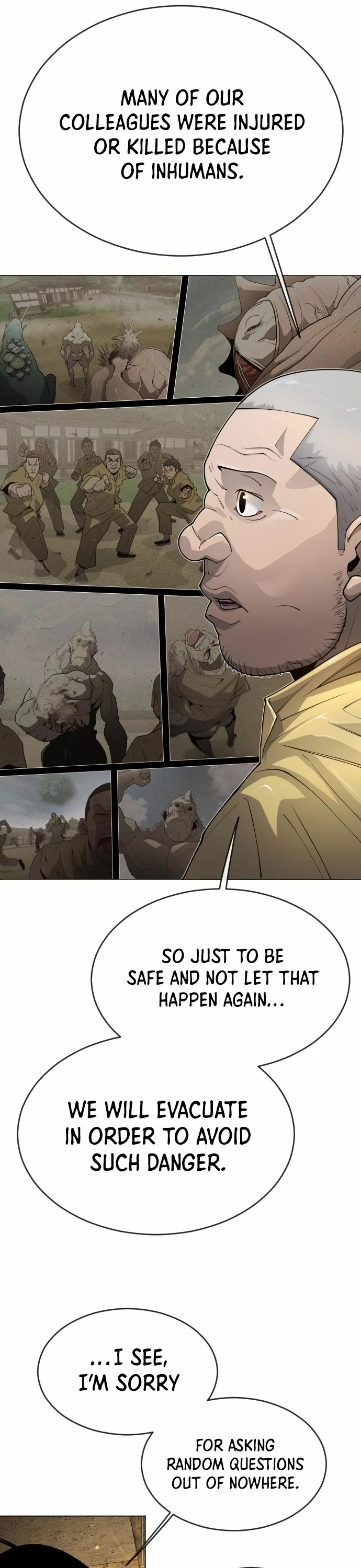 The Superhuman Era Chap 143 - Next Chap 144