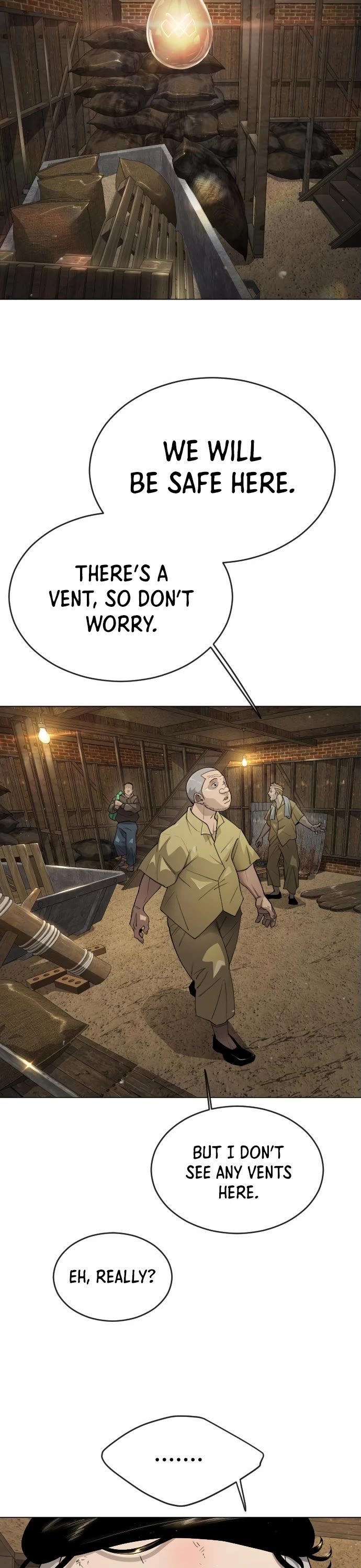 The Superhuman Era Chap 143 - Next Chap 144