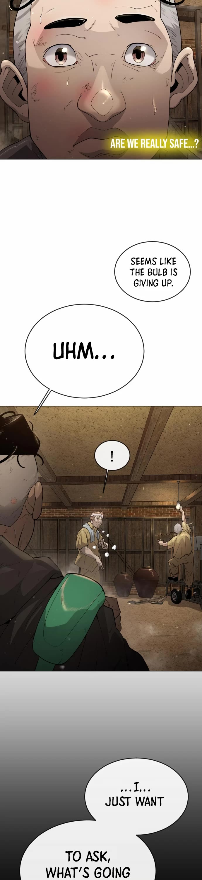 The Superhuman Era Chap 143 - Next Chap 144