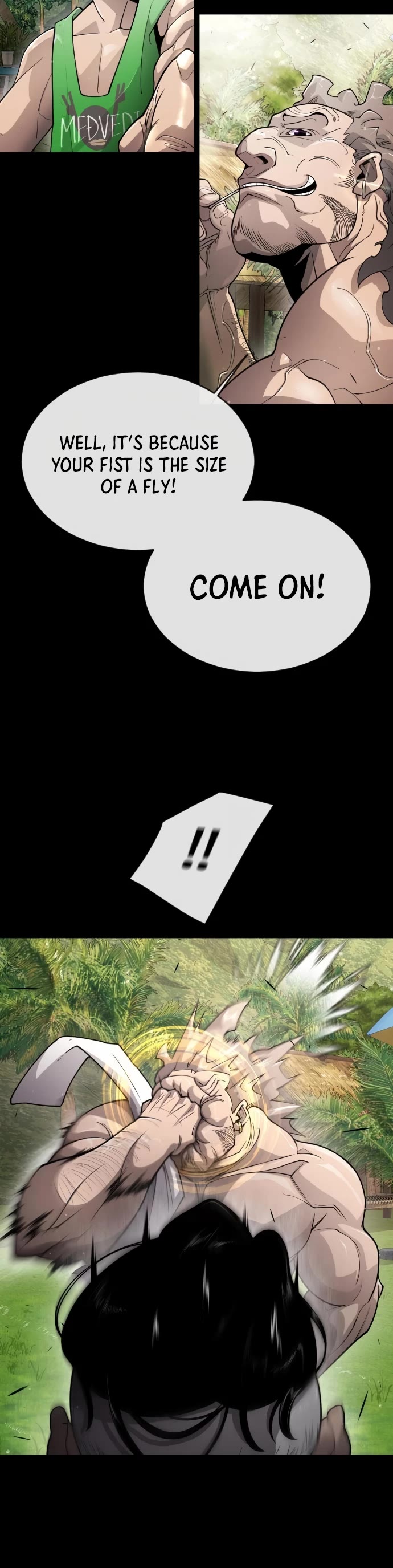 The Superhuman Era Chap 143 - Next Chap 144