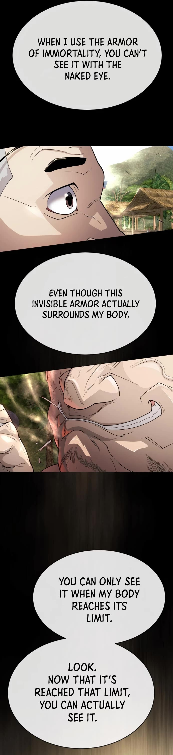 The Superhuman Era Chap 143 - Next Chap 144