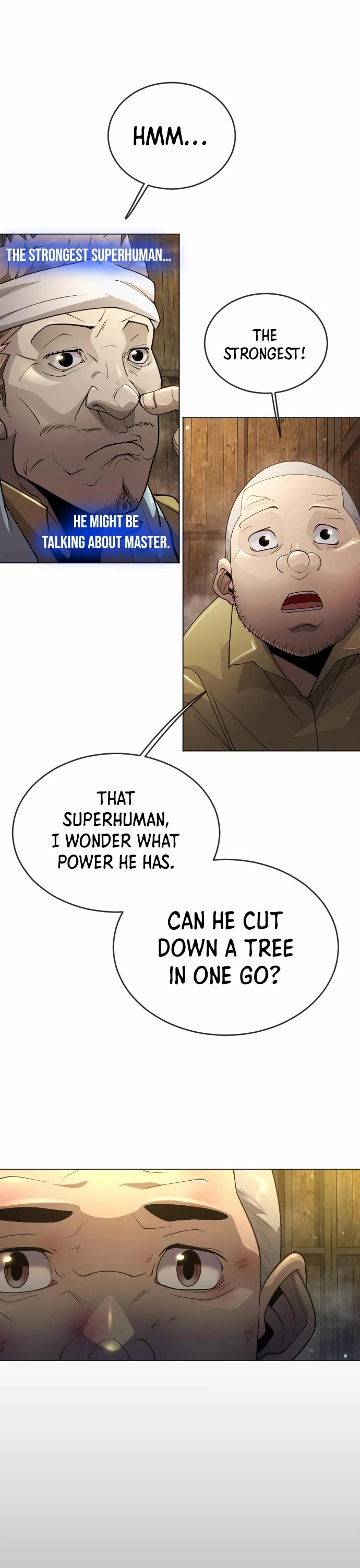 The Superhuman Era Chap 143 - Next Chap 144