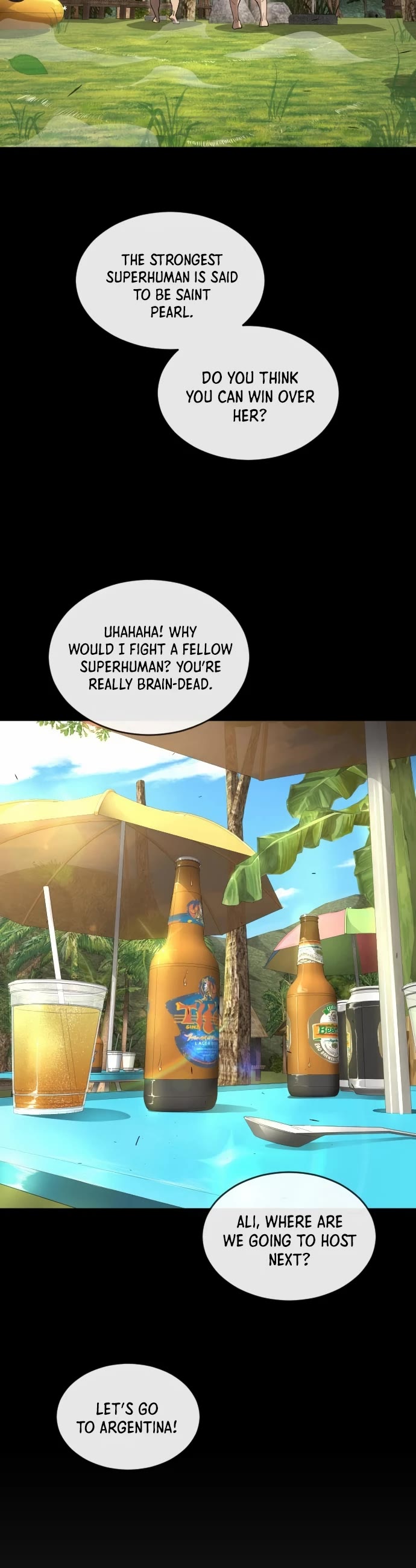 The Superhuman Era Chap 143 - Next Chap 144