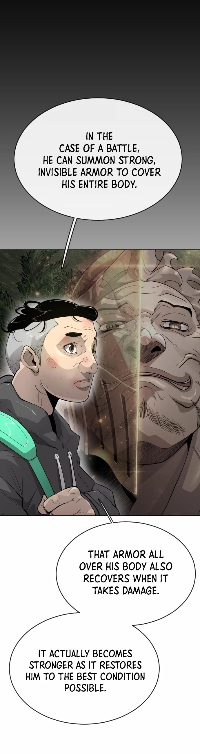 The Superhuman Era Chap 143 - Next Chap 144