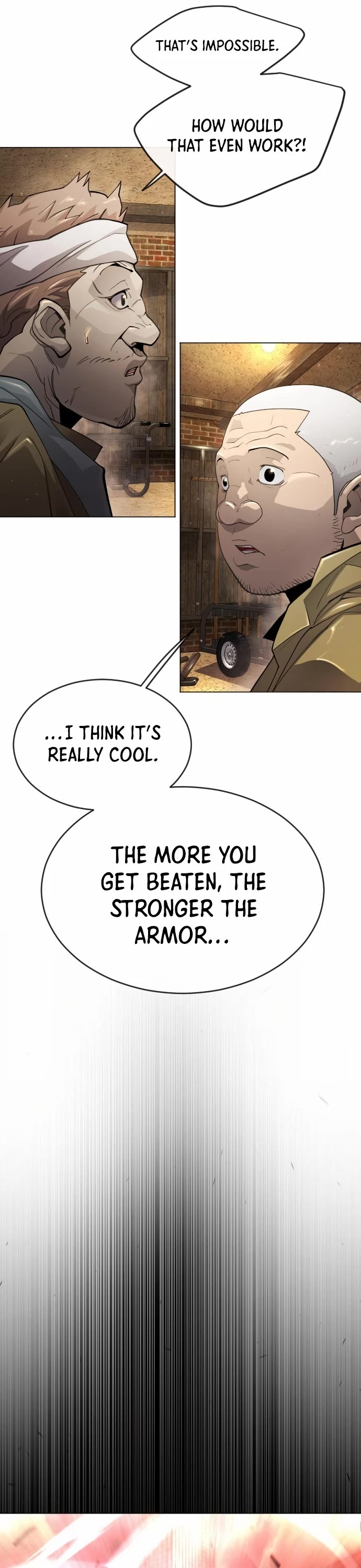 The Superhuman Era Chap 143 - Next Chap 144