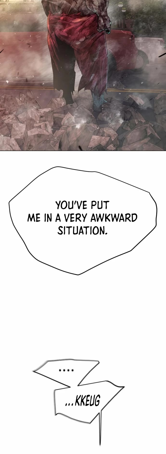 The Superhuman Era Chap 143 - Next Chap 144