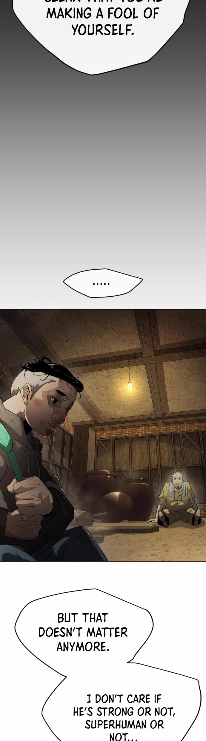 The Superhuman Era Chap 143 - Next Chap 144