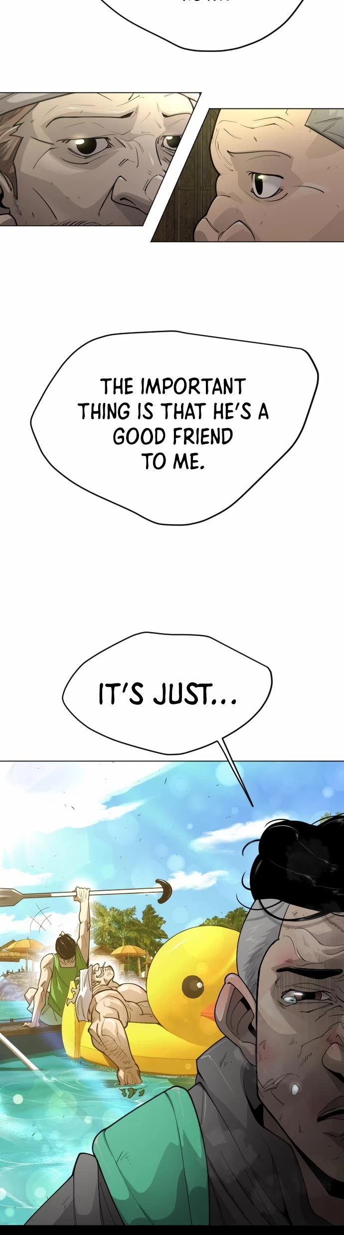 The Superhuman Era Chap 143 - Next Chap 144