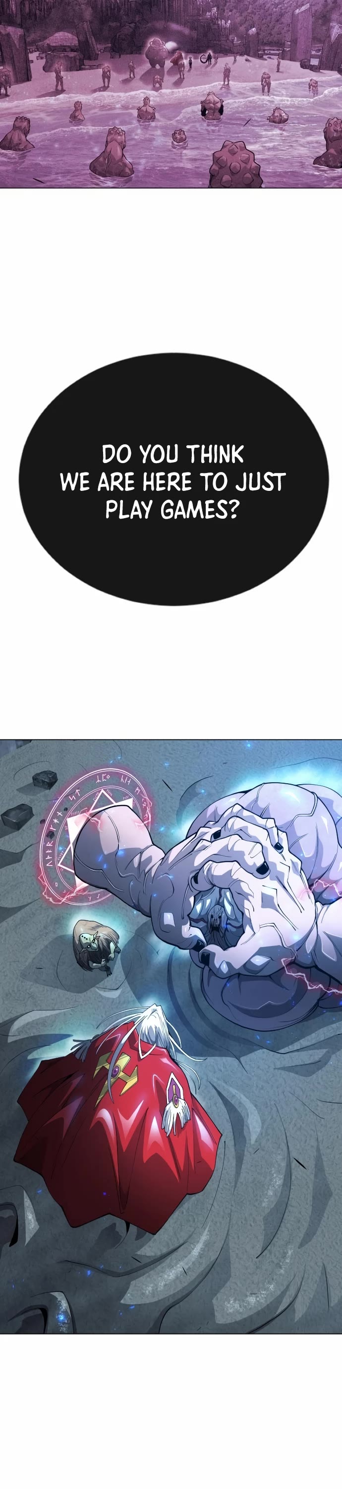 The Superhuman Era Chap 157 - Next Chap 158