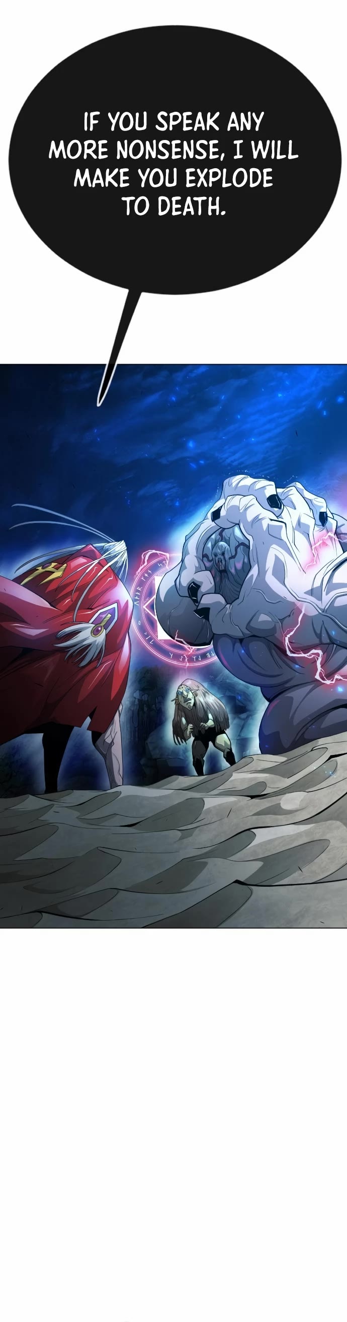 The Superhuman Era Chap 157 - Next Chap 158