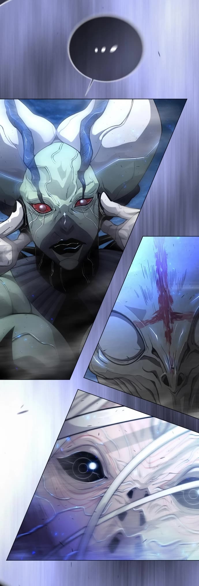 The Superhuman Era Chap 157 - Next Chap 158