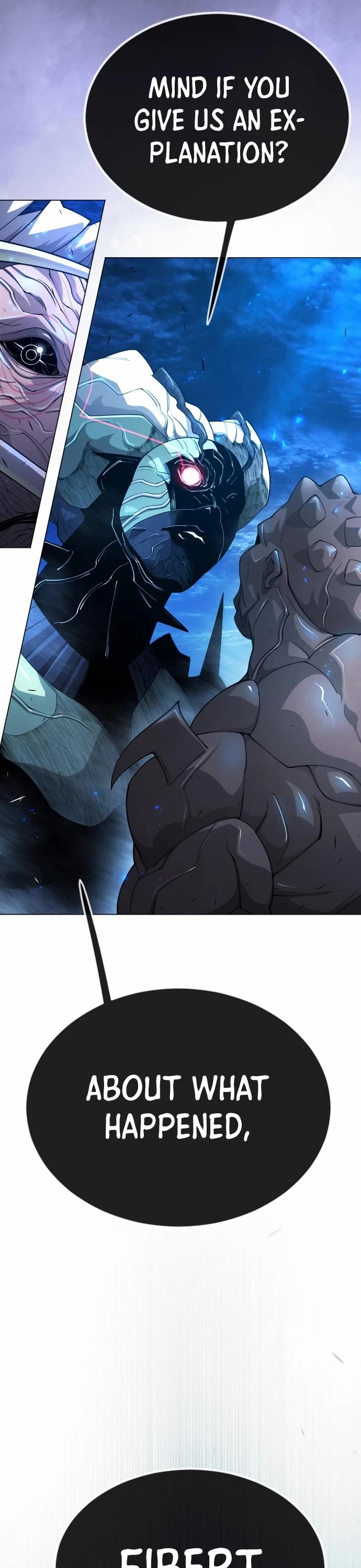The Superhuman Era Chap 157 - Next Chap 158