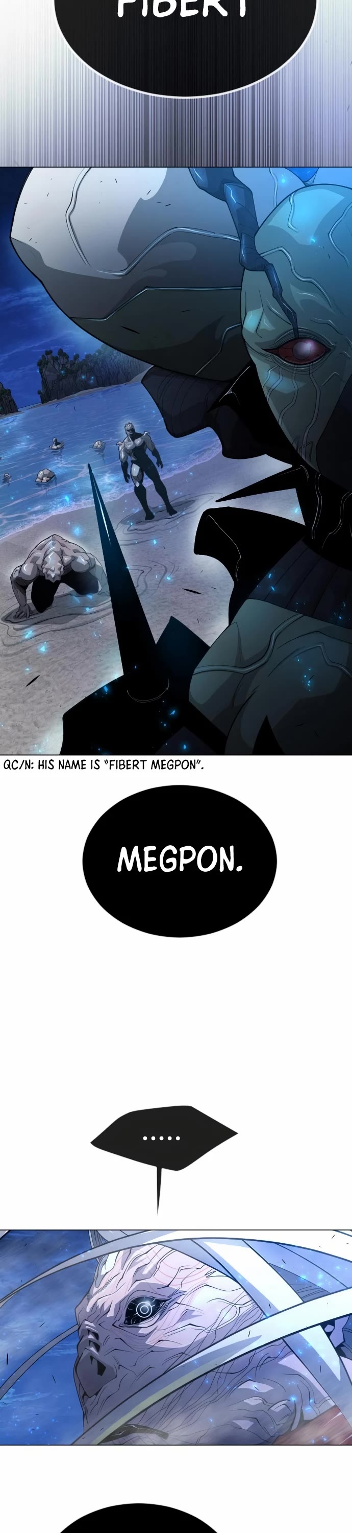 The Superhuman Era Chap 157 - Next Chap 158