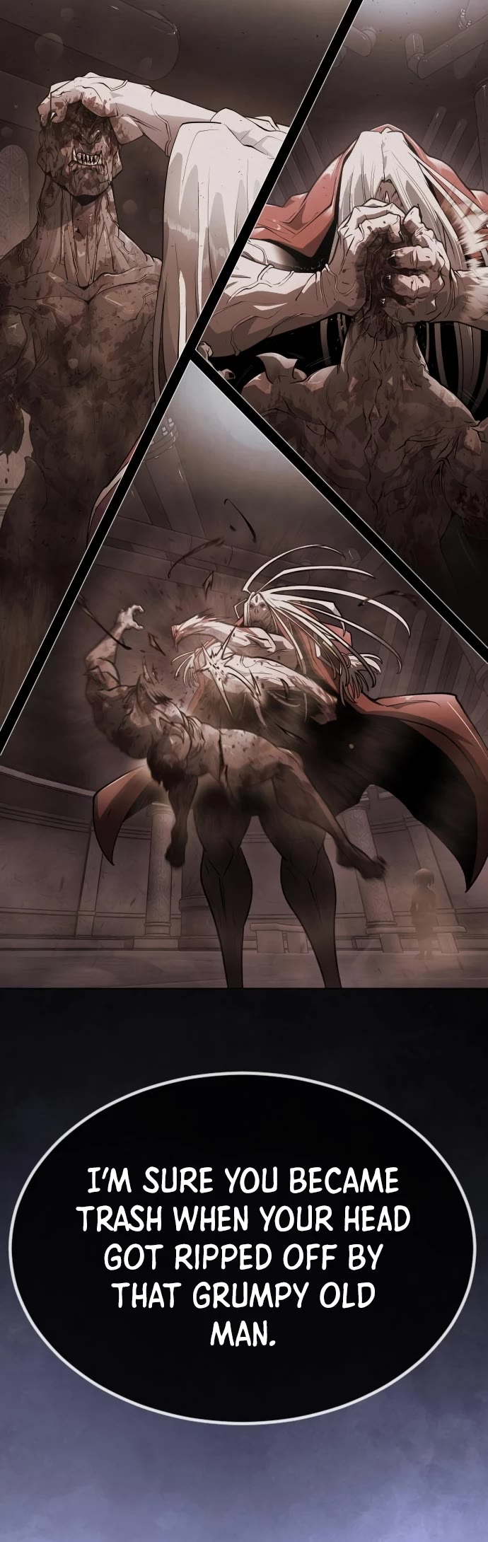 The Superhuman Era Chap 157 - Next Chap 158