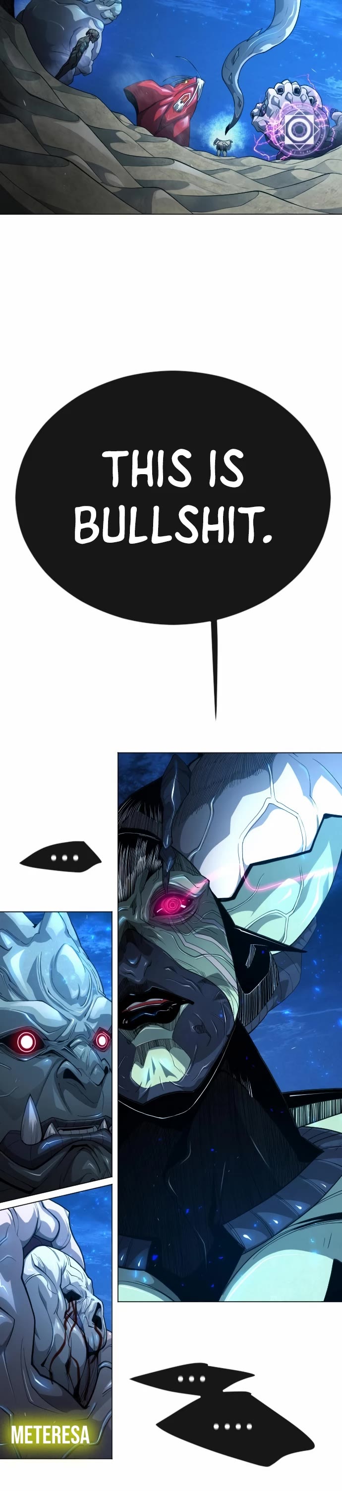 The Superhuman Era Chap 157 - Next Chap 158
