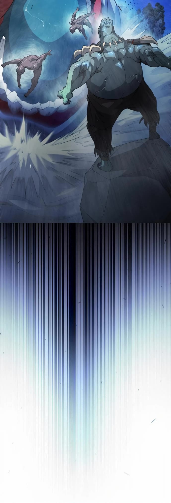 The Superhuman Era Chap 157 - Next Chap 158