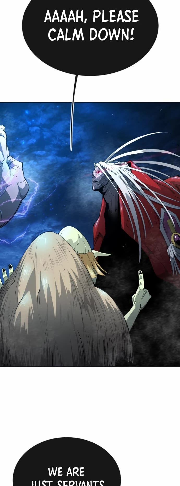 The Superhuman Era Chap 157 - Next Chap 158