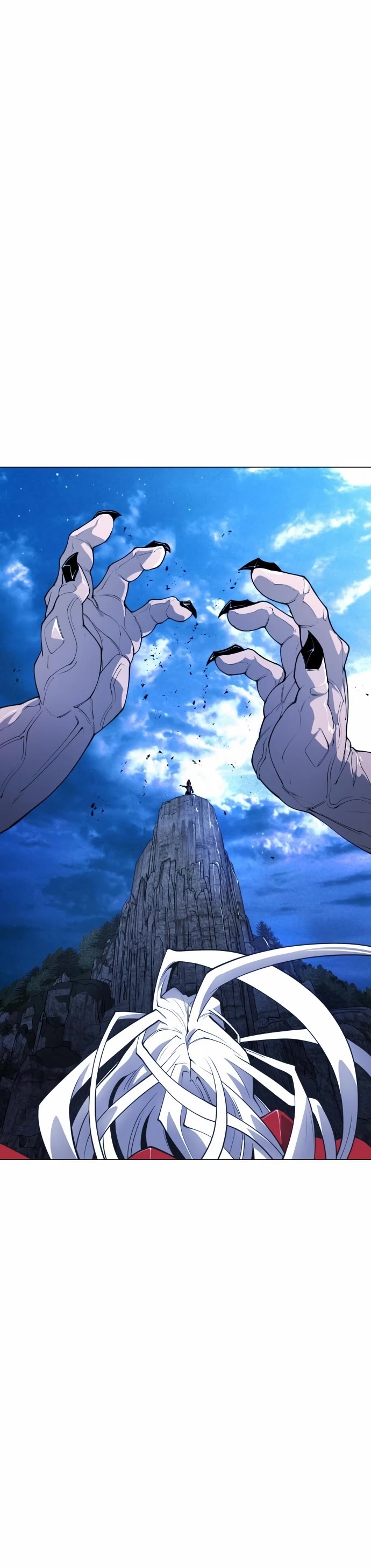 The Superhuman Era Chap 157 - Next Chap 158