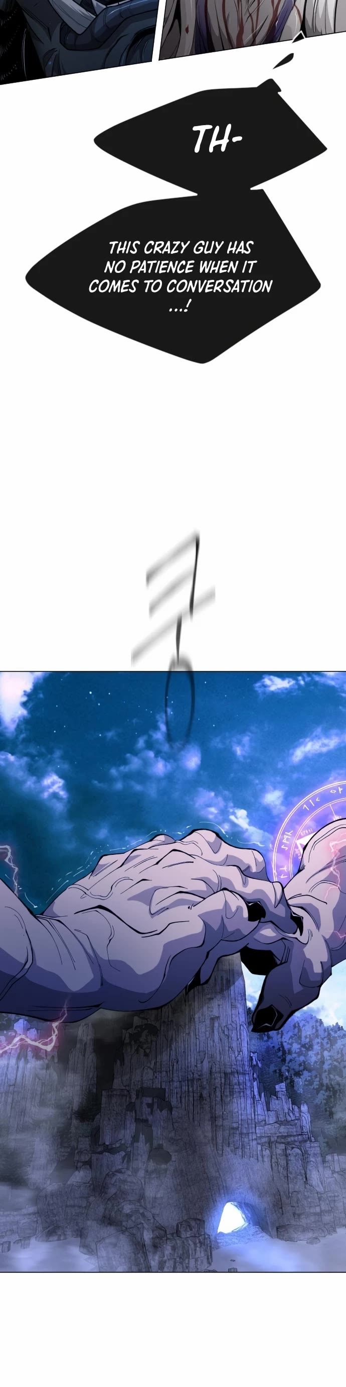 The Superhuman Era Chap 157 - Next Chap 158