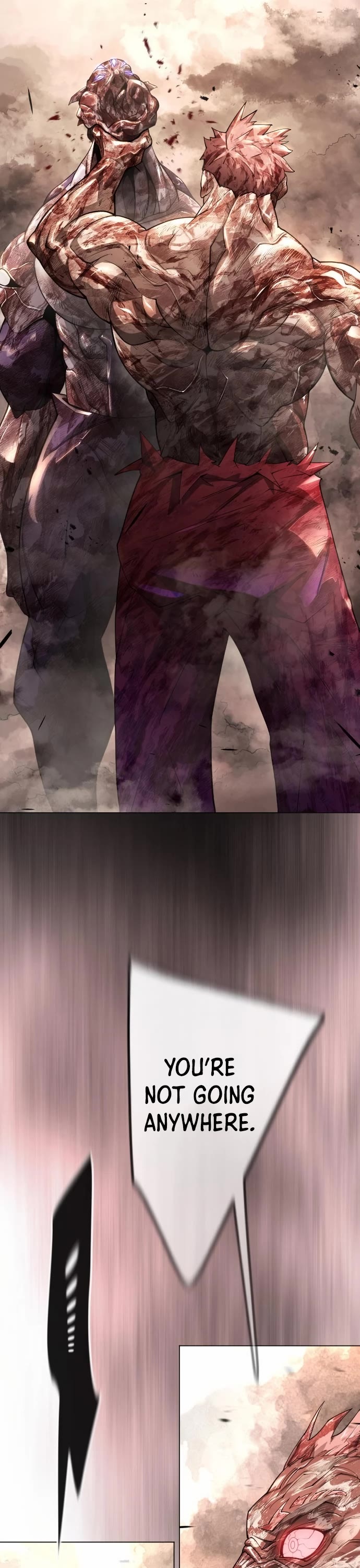 The Superhuman Era Chap 154 - Next Chap 155