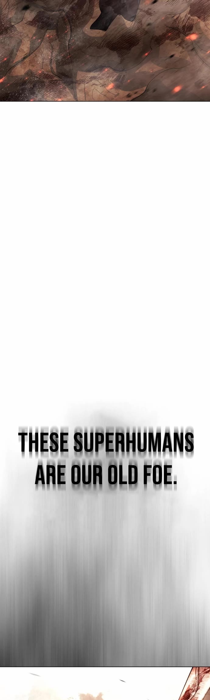 The Superhuman Era Chap 154 - Next Chap 155