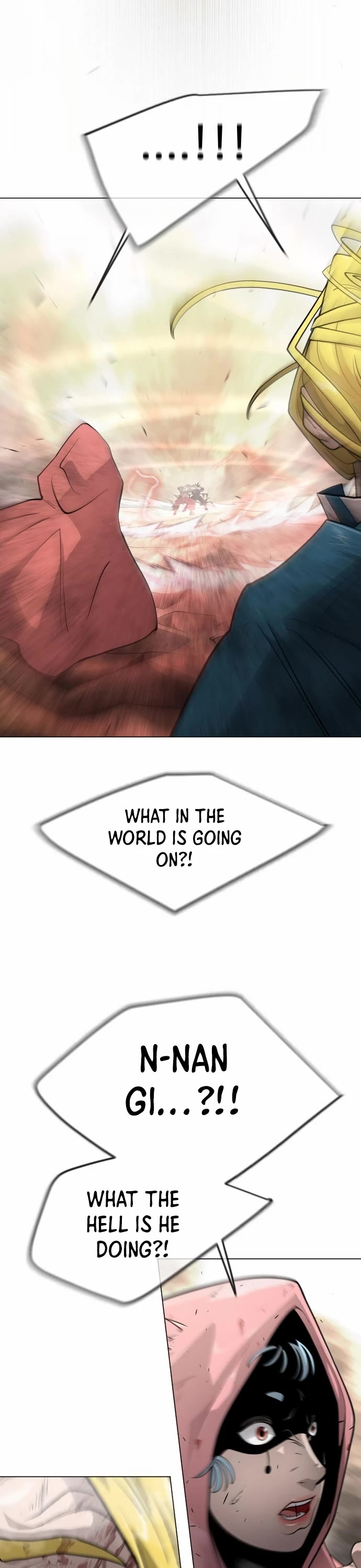 The Superhuman Era Chap 154 - Next Chap 155