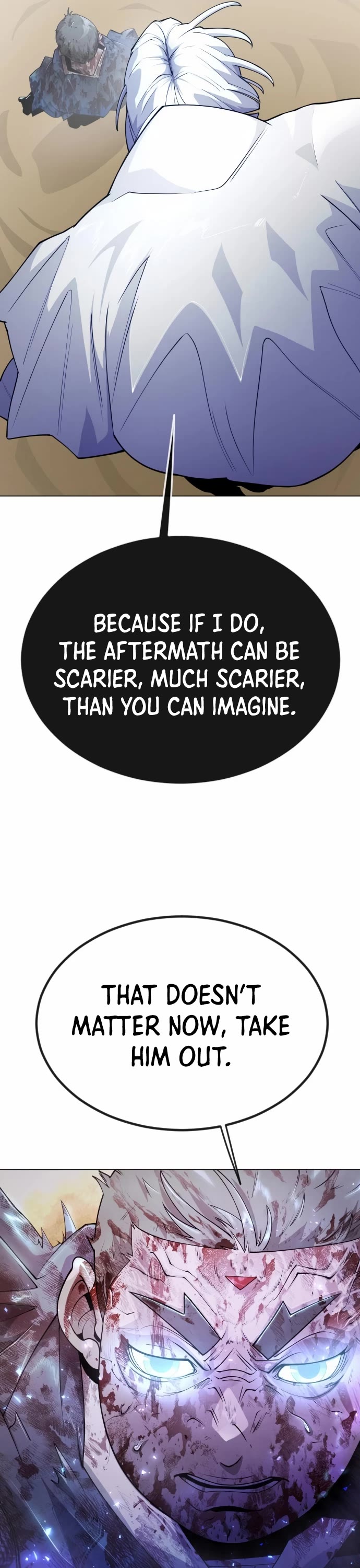 The Superhuman Era Chap 154 - Next Chap 155
