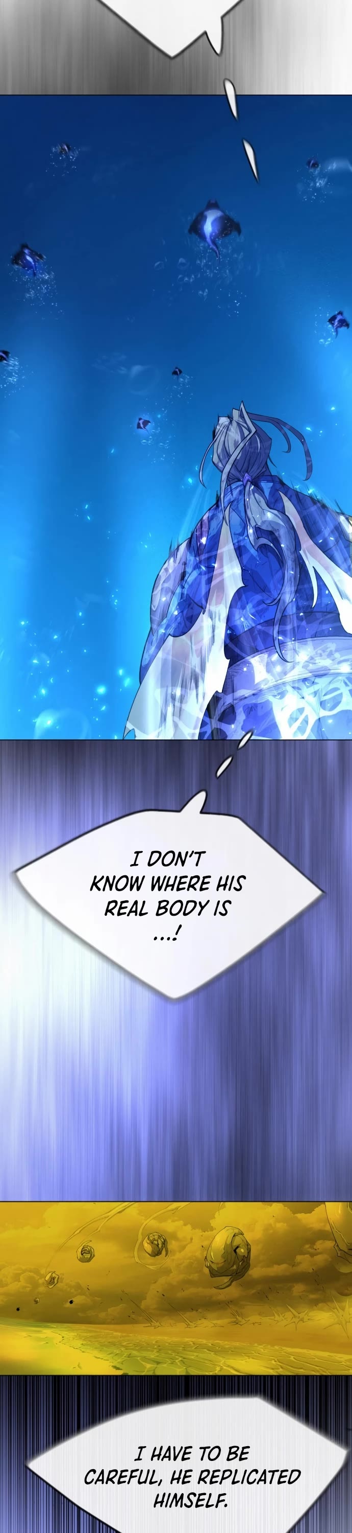 The Superhuman Era Chap 154 - Next Chap 155