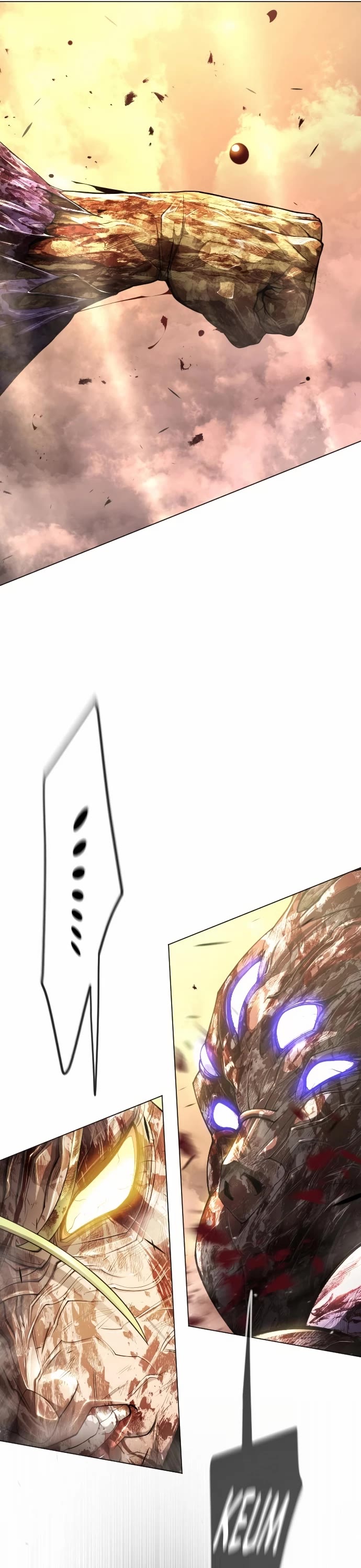 The Superhuman Era Chap 154 - Next Chap 155