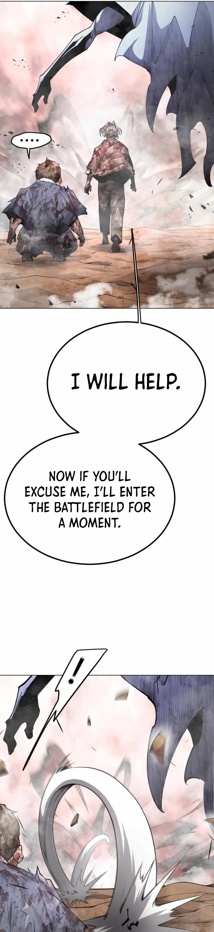The Superhuman Era Chap 154 - Next Chap 155