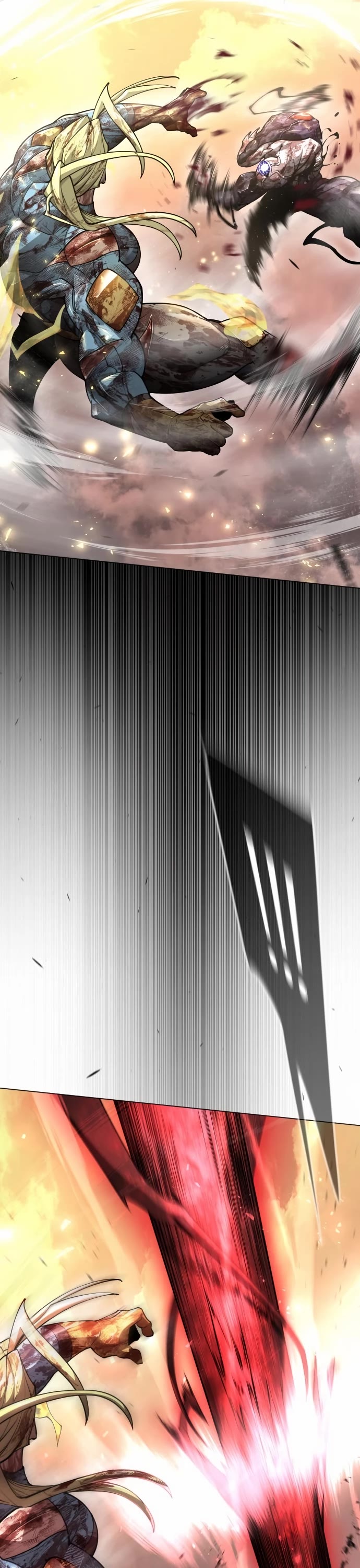 The Superhuman Era Chap 154 - Next Chap 155