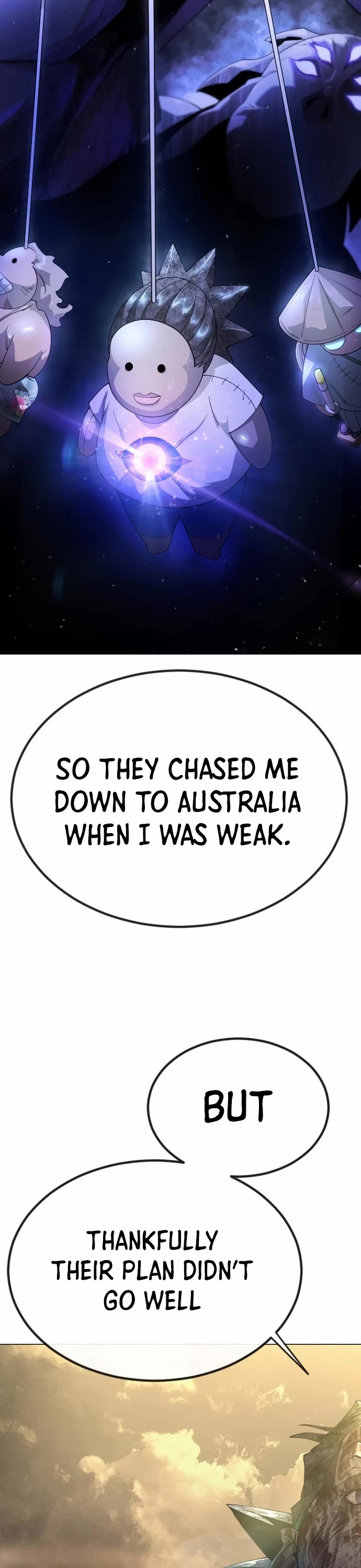 The Superhuman Era Chap 155 - Next Chap 156