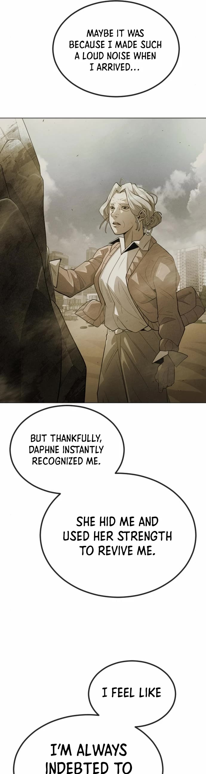 The Superhuman Era Chap 155 - Next Chap 156