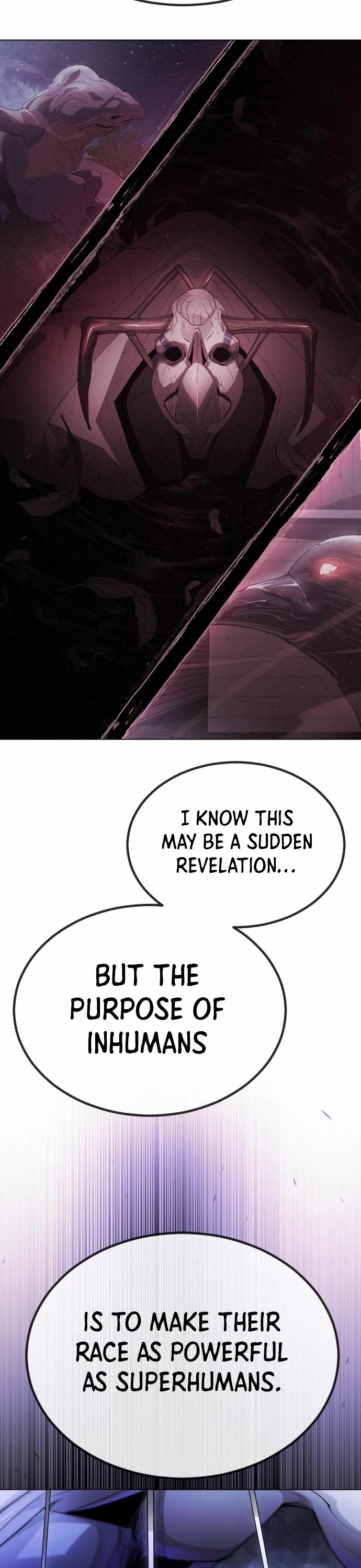 The Superhuman Era Chap 155 - Next Chap 156