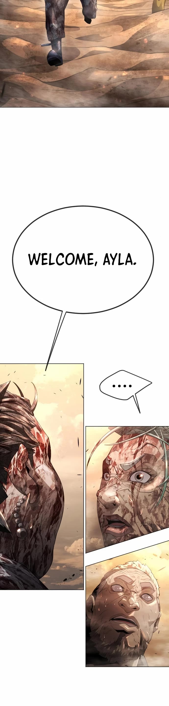The Superhuman Era Chap 155 - Next Chap 156