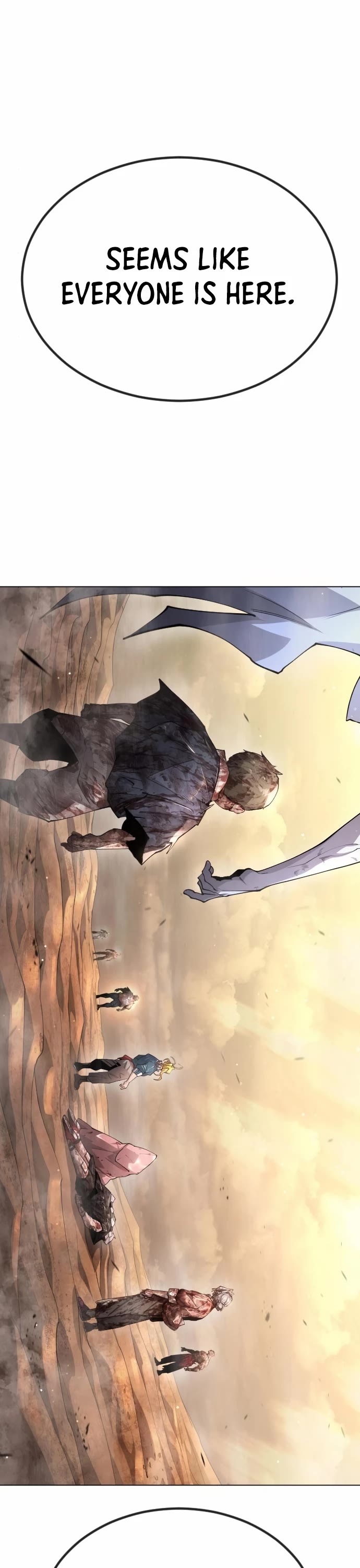 The Superhuman Era Chap 155 - Next Chap 156