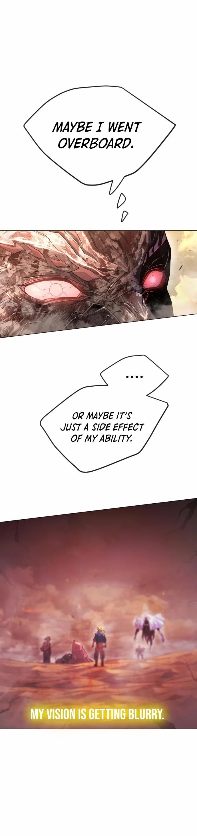 The Superhuman Era Chap 155 - Next Chap 156