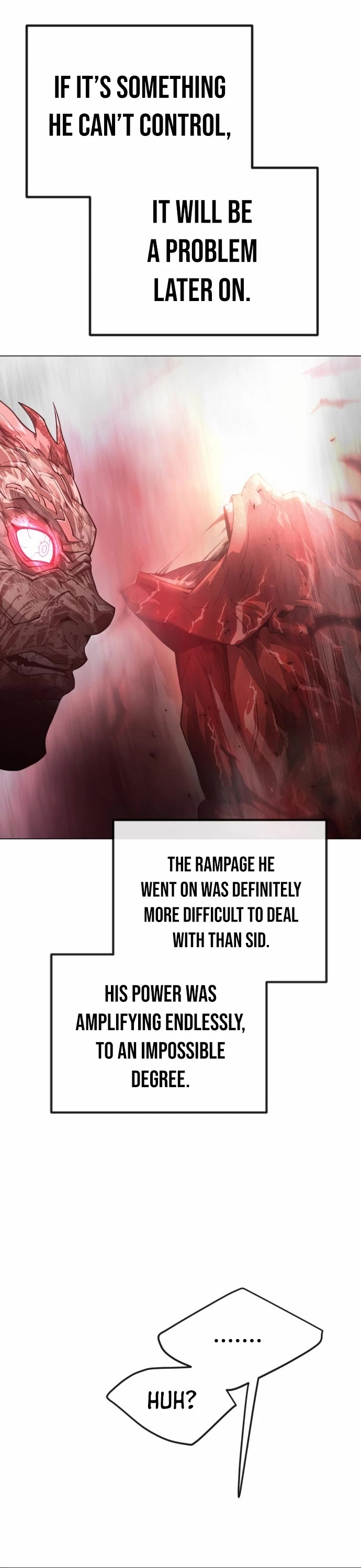 The Superhuman Era Chap 155 - Next Chap 156