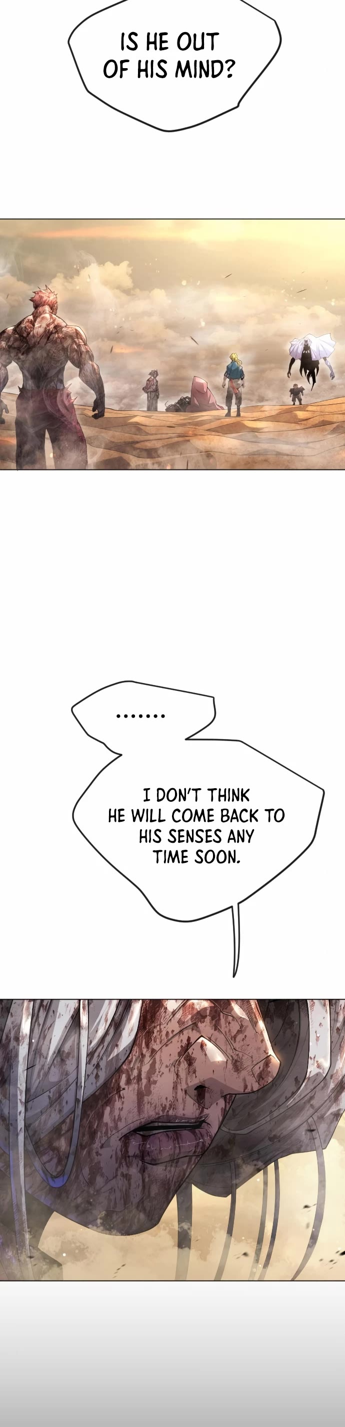 The Superhuman Era Chap 155 - Next Chap 156