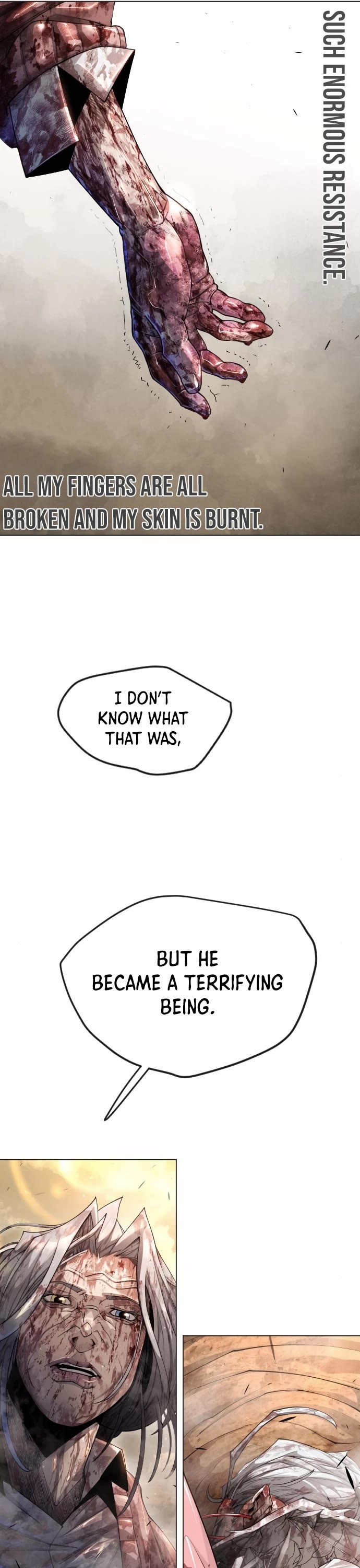 The Superhuman Era Chap 155 - Next Chap 156