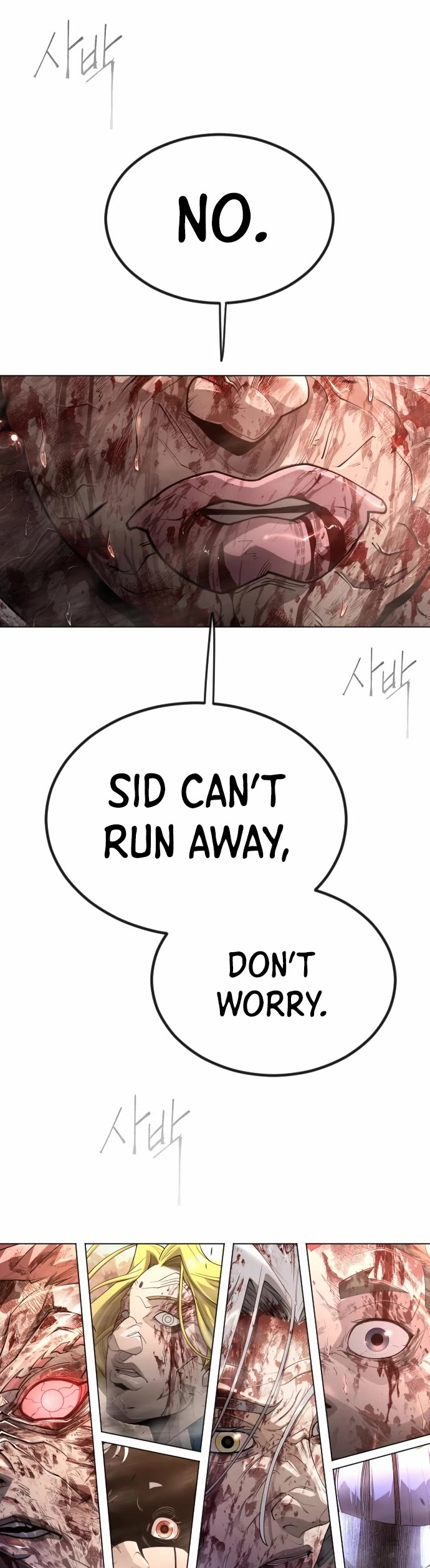 The Superhuman Era Chap 155 - Next Chap 156